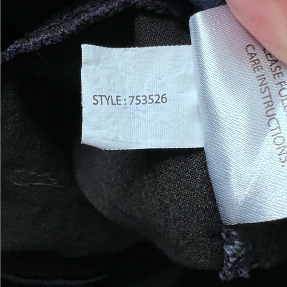 Penningtons D/C Denim Blue Jean Jegging Size 3X - Picture 11 of 13